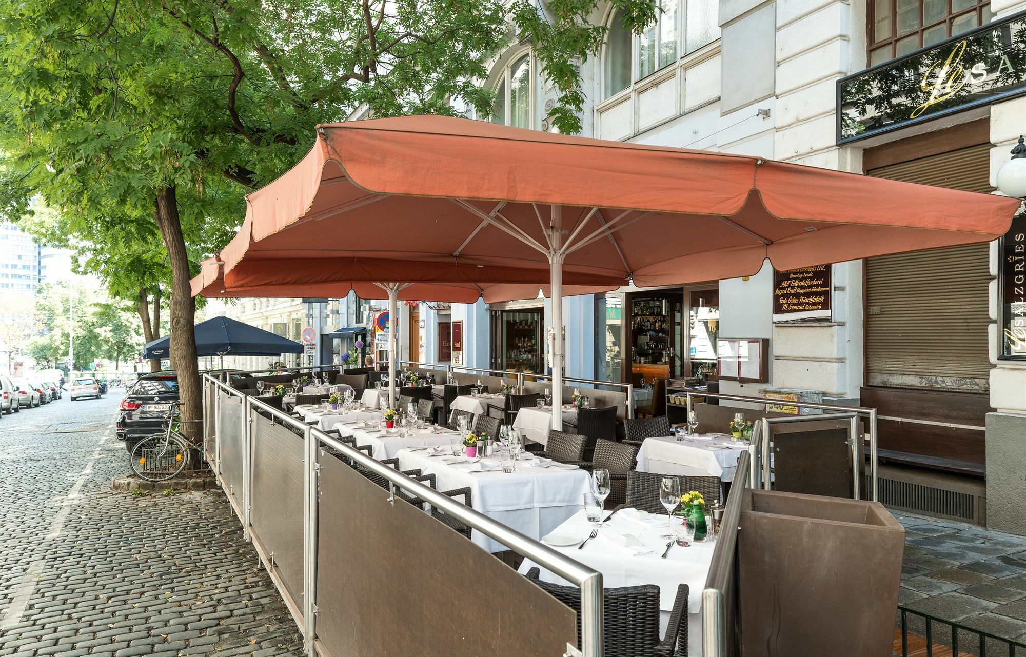 Marc Aurel Hotel 3*